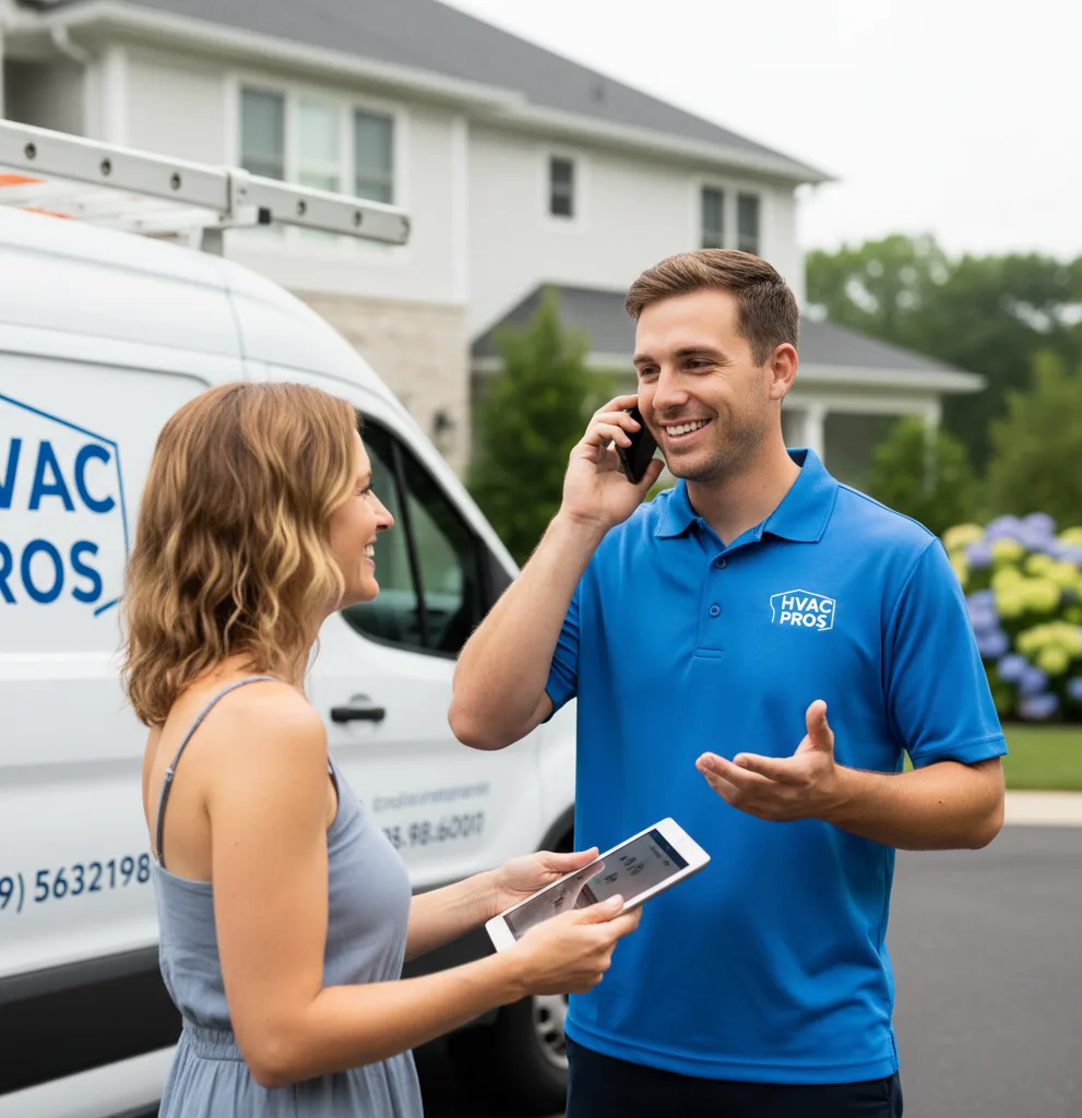 Cobra HVAC customer support in Long Grove